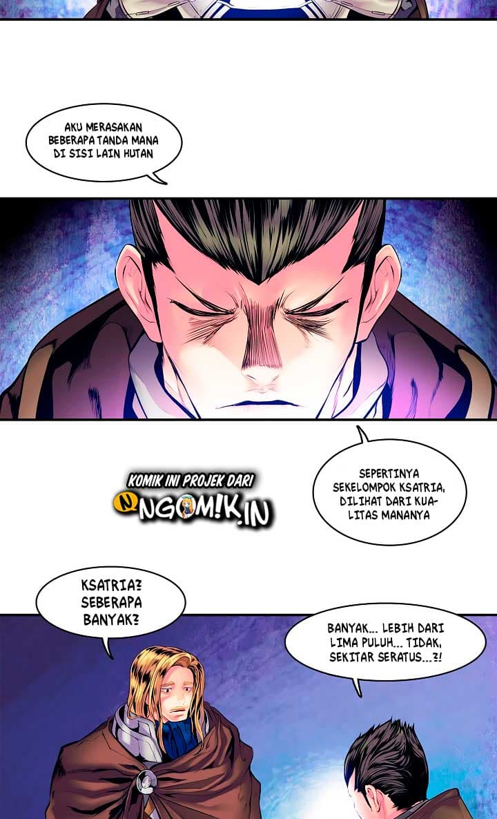 MookHyang – Dark Lady - Chapter 8 - Page 22