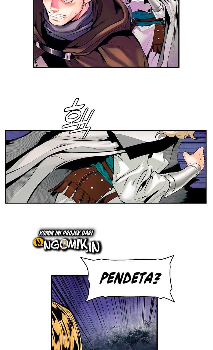 MookHyang – Dark Lady - Chapter 8 - Page 25