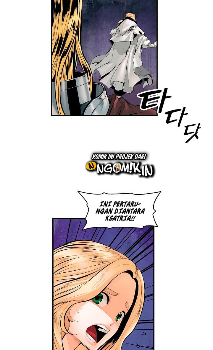 MookHyang – Dark Lady - Chapter 8 - Page 26