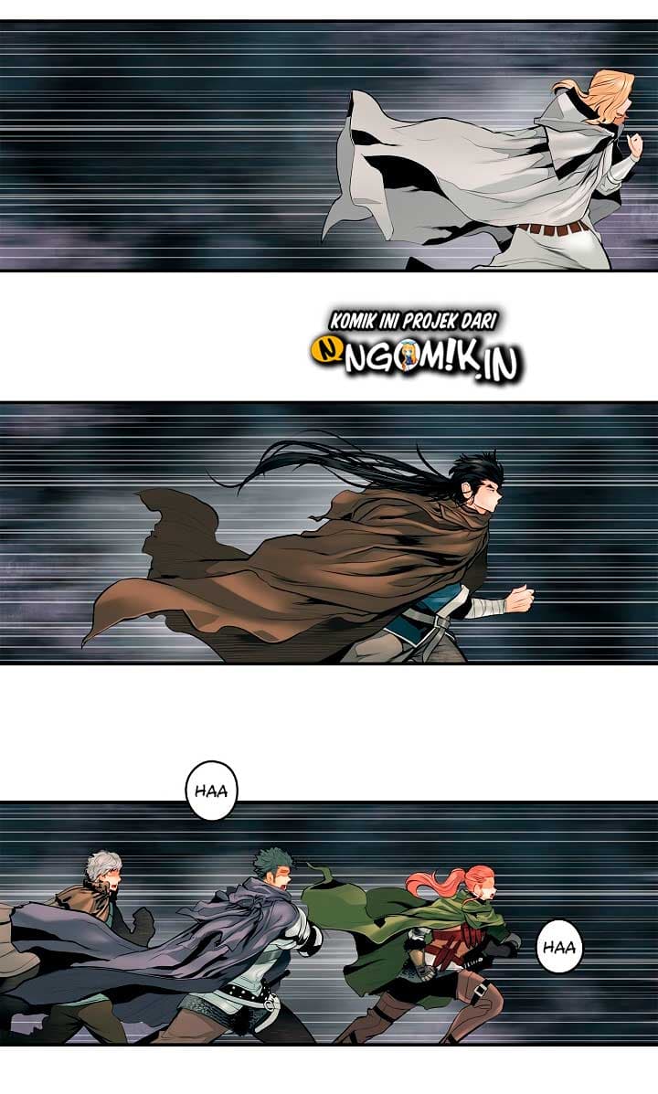 MookHyang – Dark Lady - Chapter 8 - Page 30