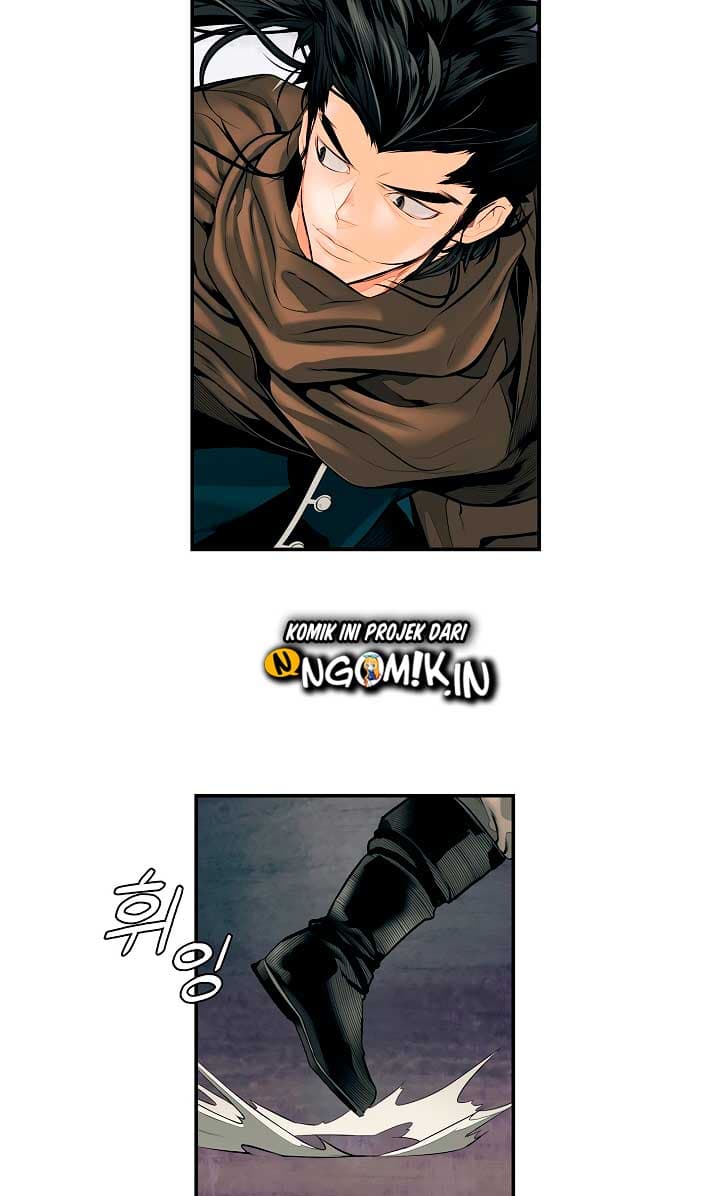 MookHyang – Dark Lady - Chapter 8 - Page 32