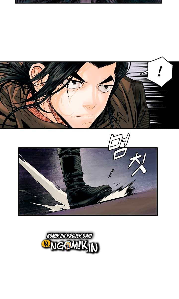 MookHyang – Dark Lady - Chapter 8 - Page 34