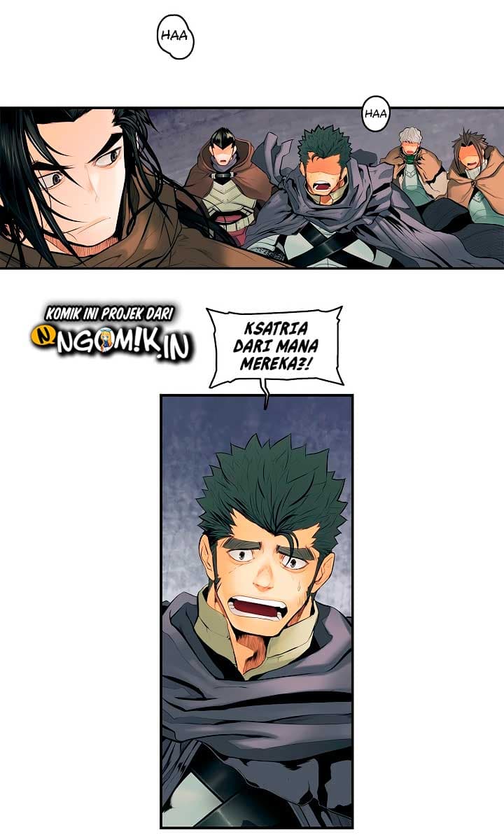 MookHyang – Dark Lady - Chapter 8 - Page 36