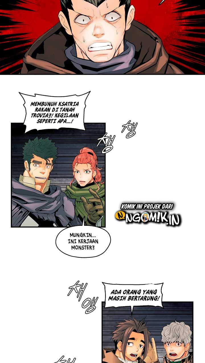 MookHyang – Dark Lady - Chapter 8 - Page 38