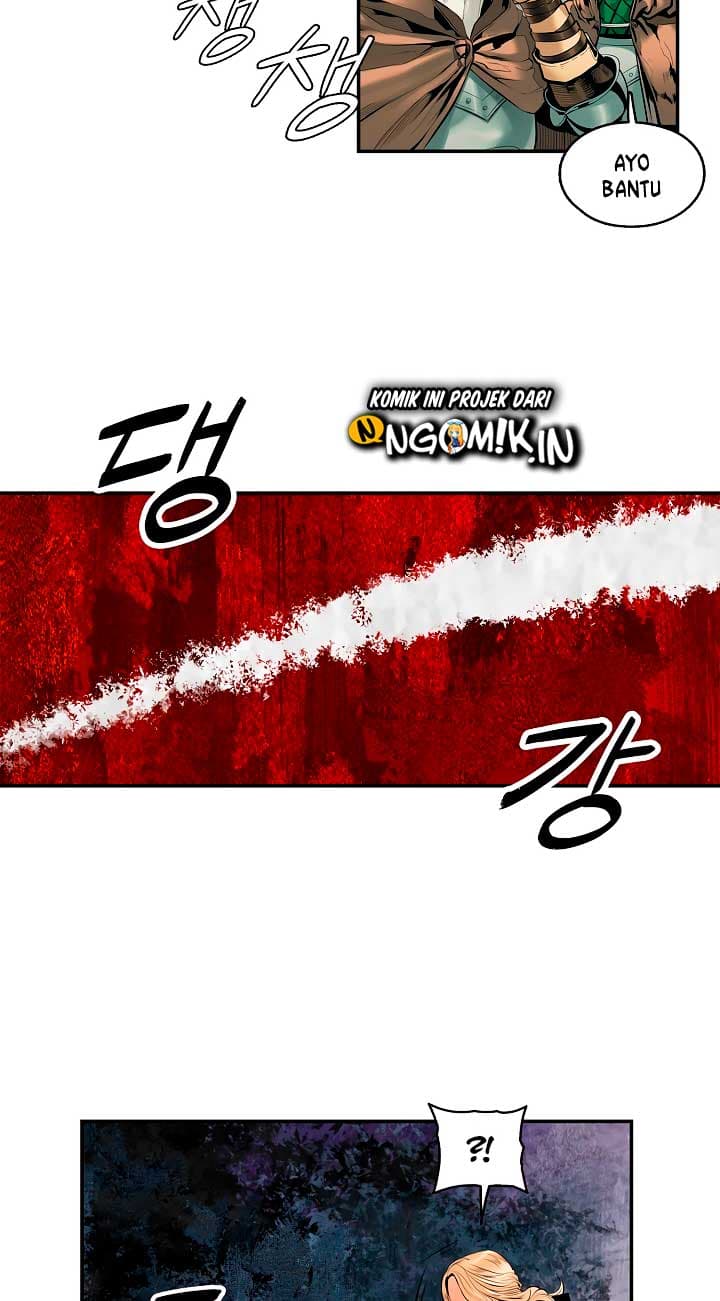 MookHyang – Dark Lady - Chapter 8 - Page 39