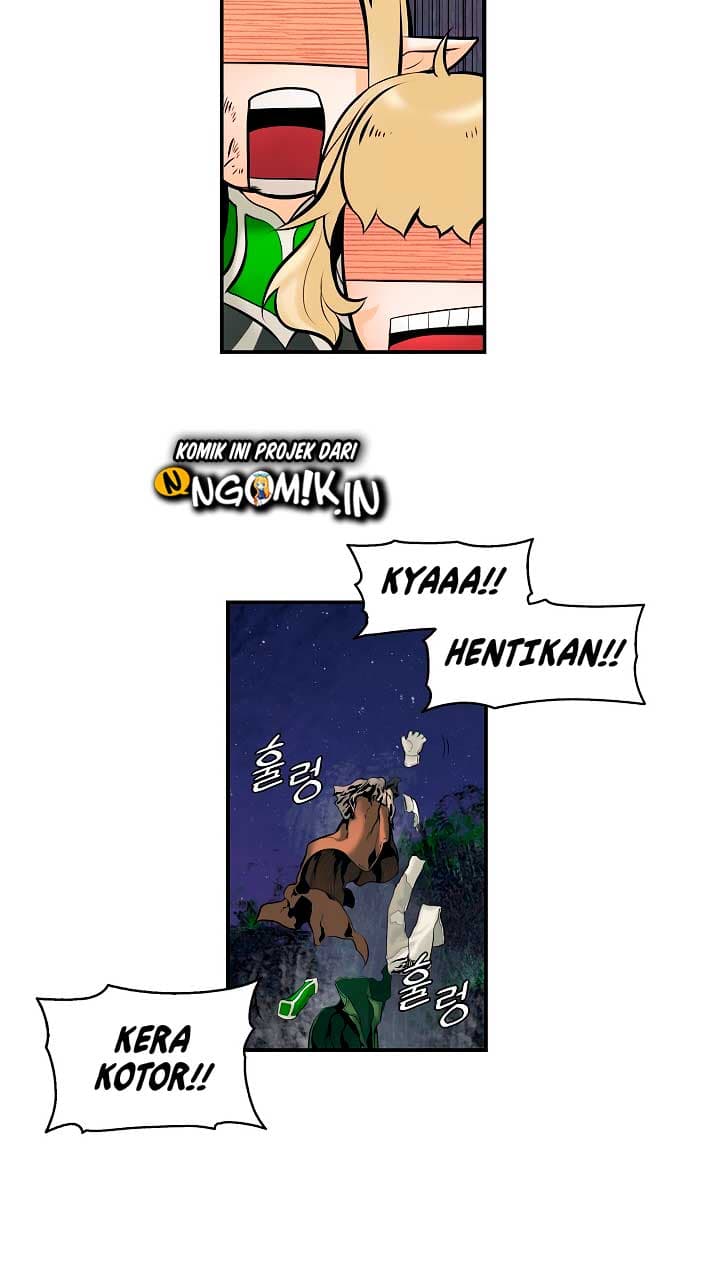 MookHyang – Dark Lady - Chapter 8 - Page 4