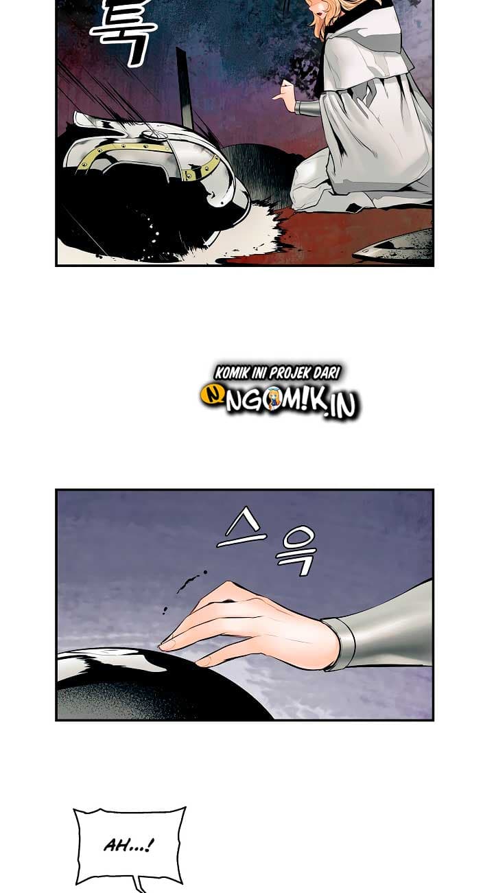 MookHyang – Dark Lady - Chapter 8 - Page 40