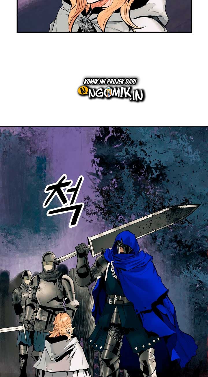 MookHyang – Dark Lady - Chapter 8 - Page 43