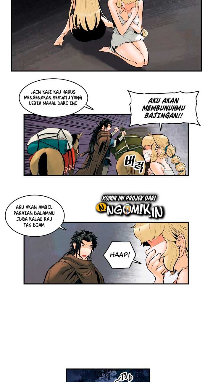 MookHyang – Dark Lady - Chapter 8 - Page 6