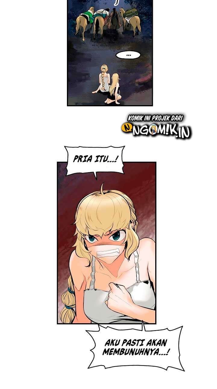 MookHyang – Dark Lady - Chapter 8 - Page 7