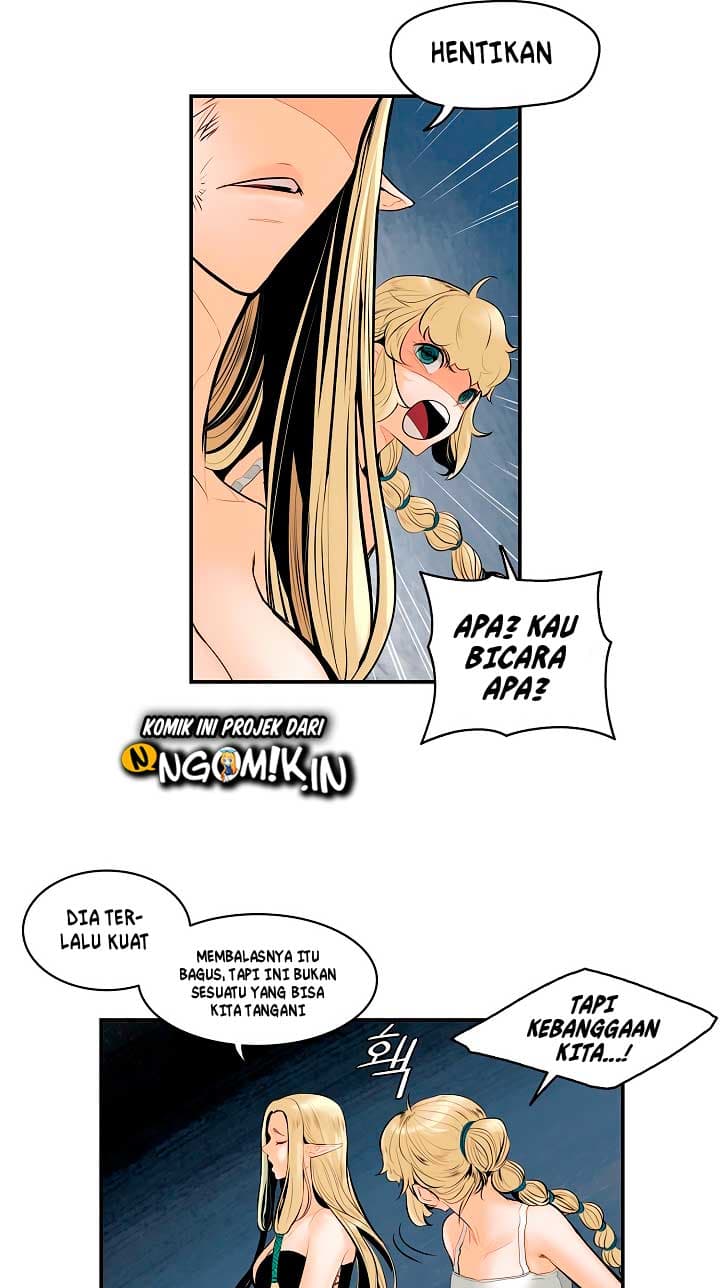 MookHyang – Dark Lady - Chapter 8 - Page 8