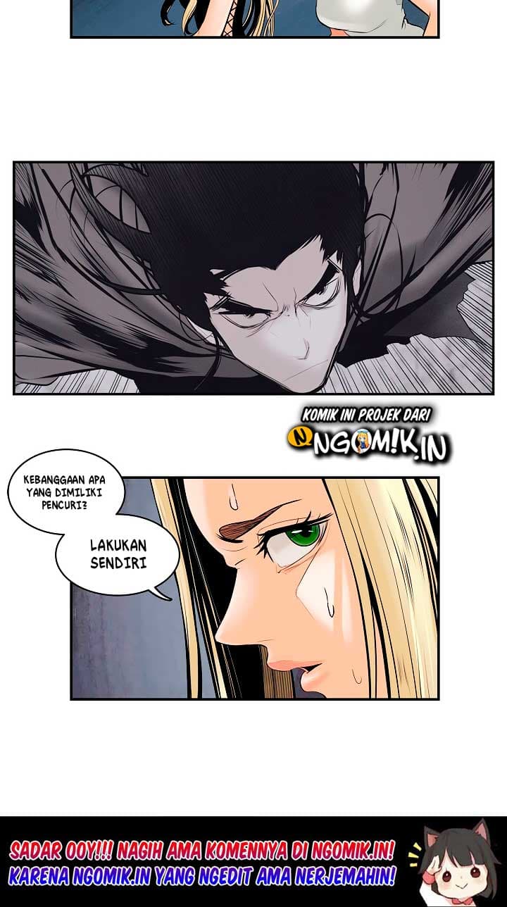 MookHyang – Dark Lady - Chapter 8 - Page 9
