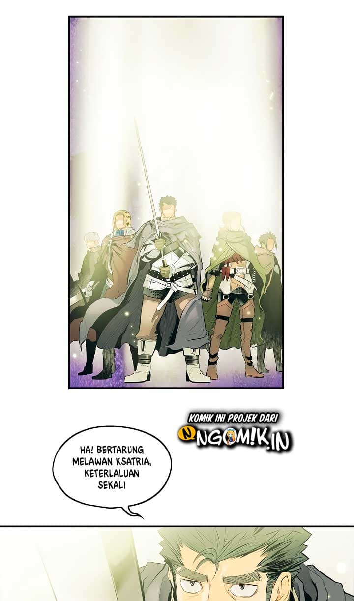 MookHyang – Dark Lady - Chapter 9 - Page 16