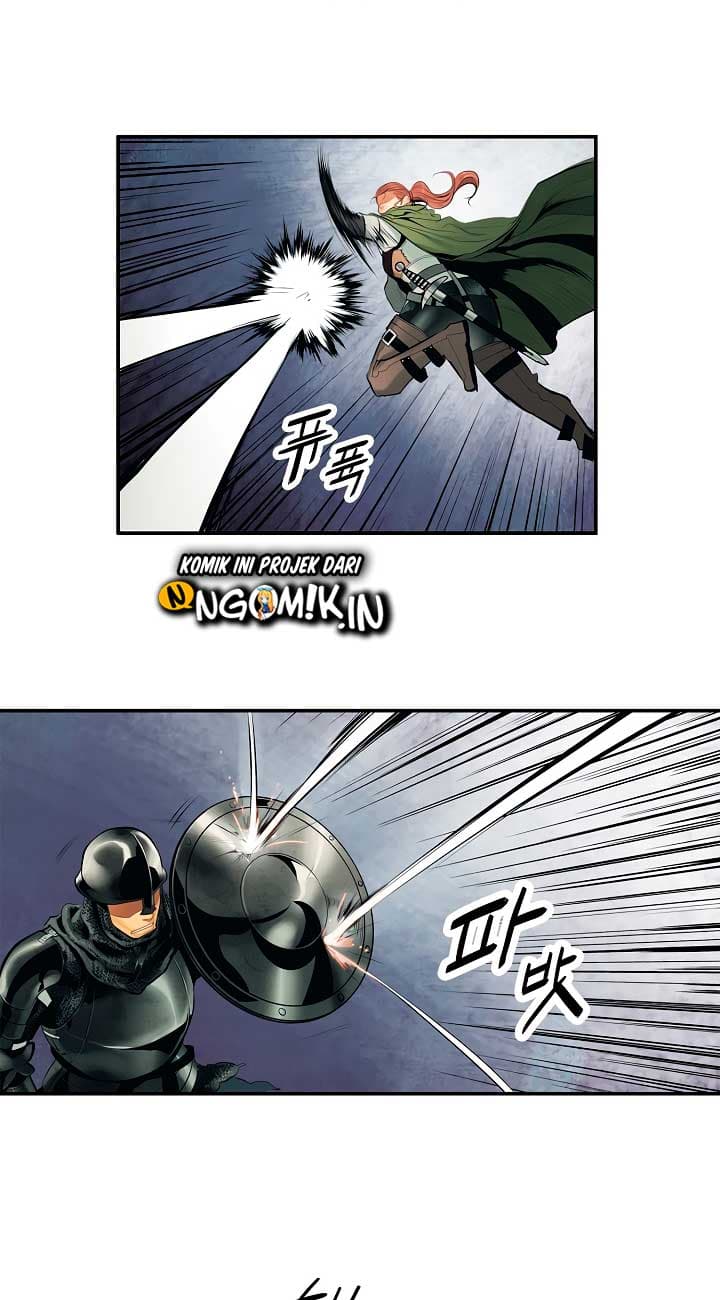 MookHyang – Dark Lady - Chapter 9 - Page 23
