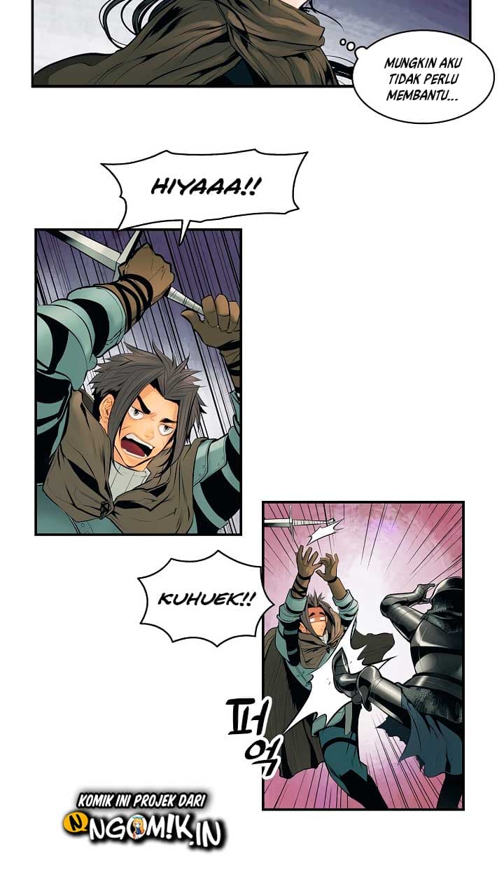 MookHyang – Dark Lady - Chapter 9 - Page 25