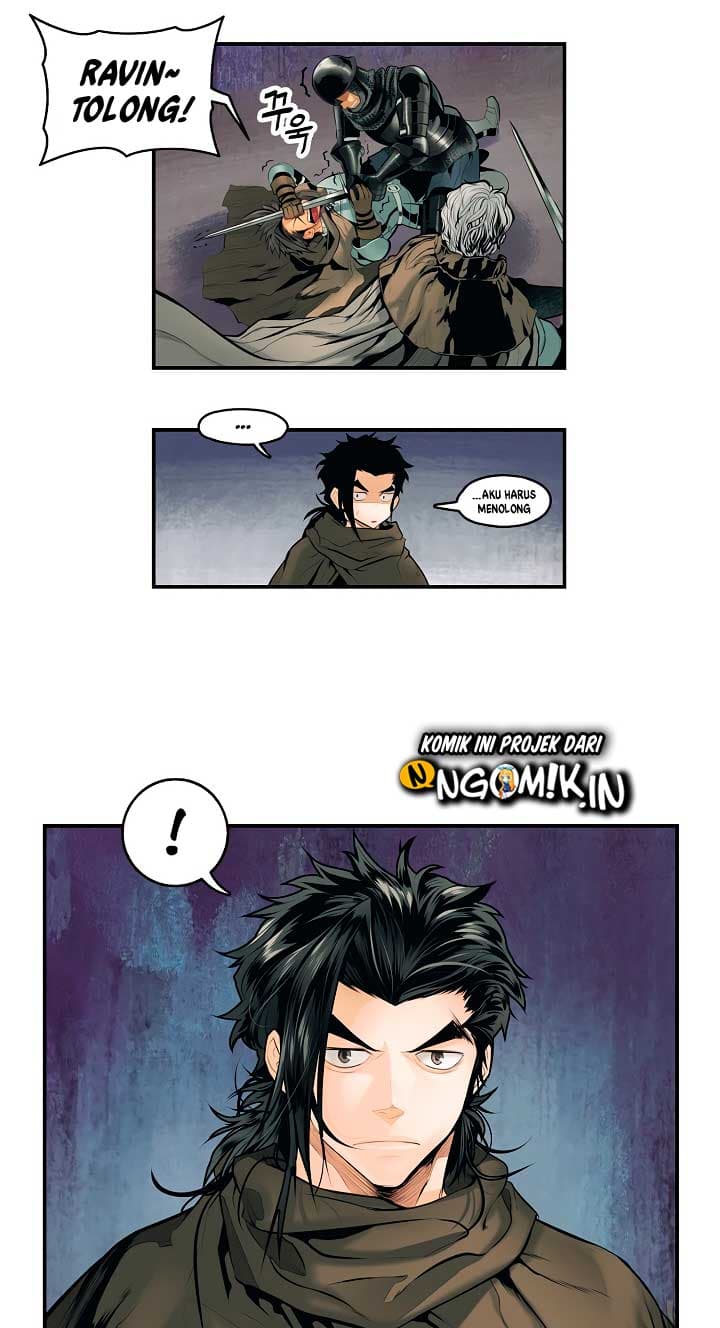 MookHyang – Dark Lady - Chapter 9 - Page 26
