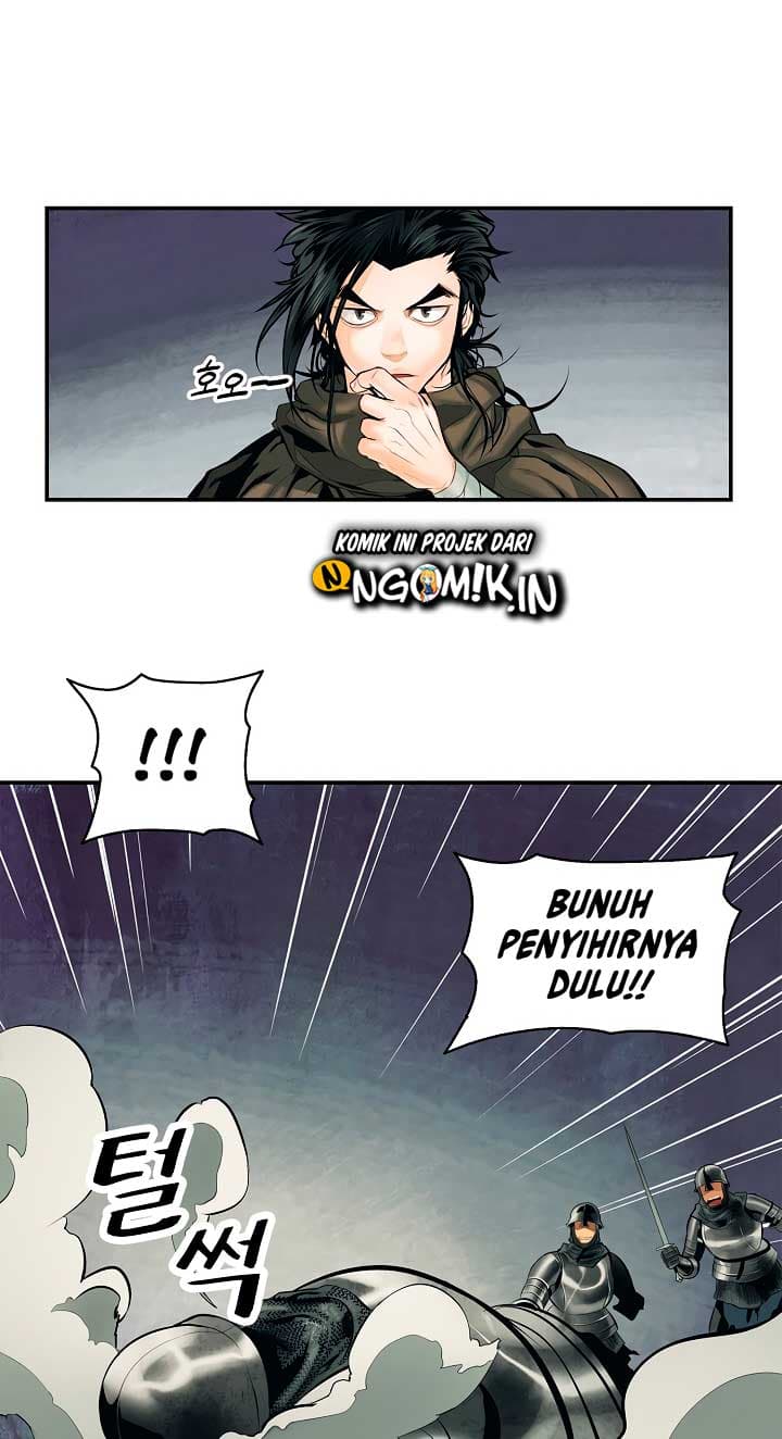 MookHyang – Dark Lady - Chapter 9 - Page 33