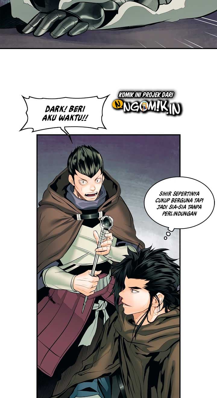MookHyang – Dark Lady - Chapter 9 - Page 34
