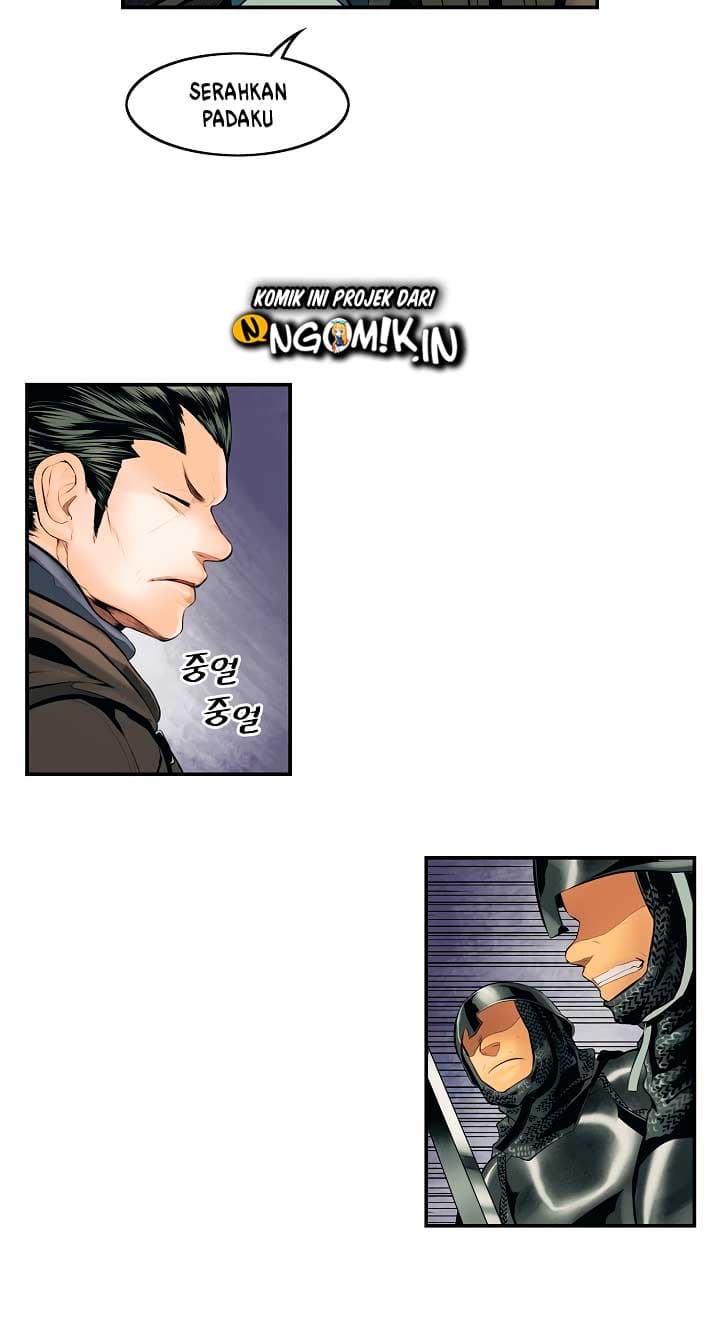 MookHyang – Dark Lady - Chapter 9 - Page 35