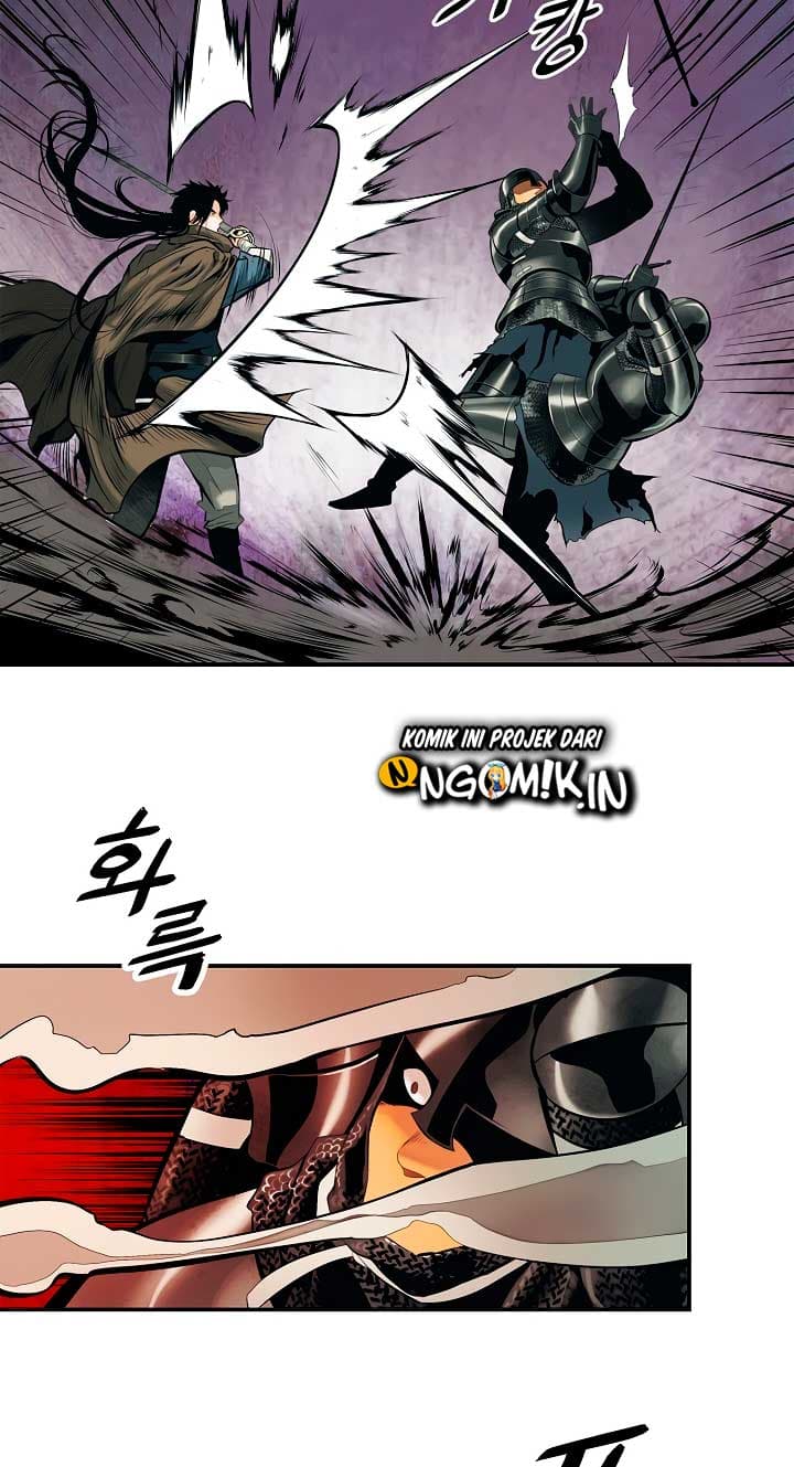 MookHyang – Dark Lady - Chapter 9 - Page 37