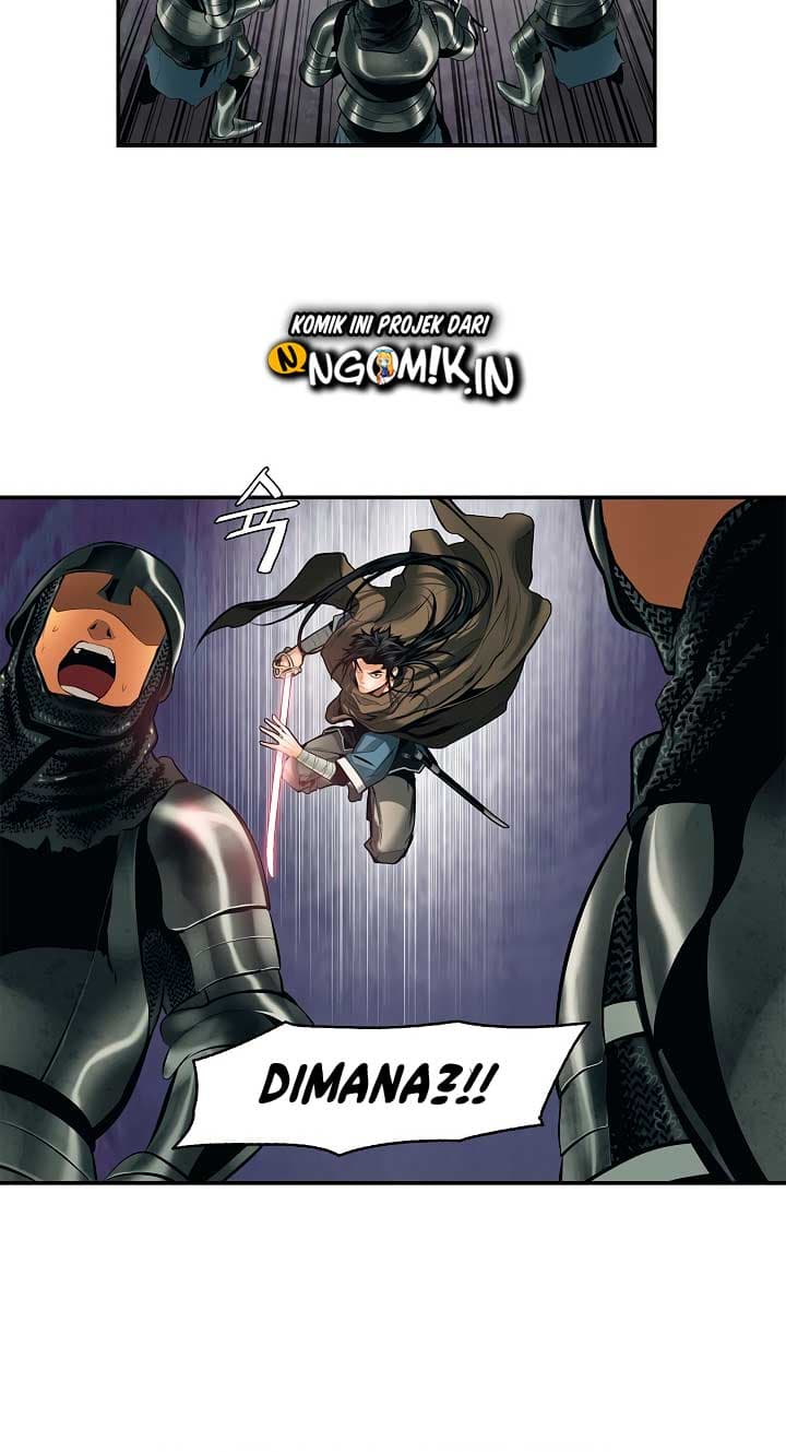 MookHyang – Dark Lady - Chapter 9 - Page 43