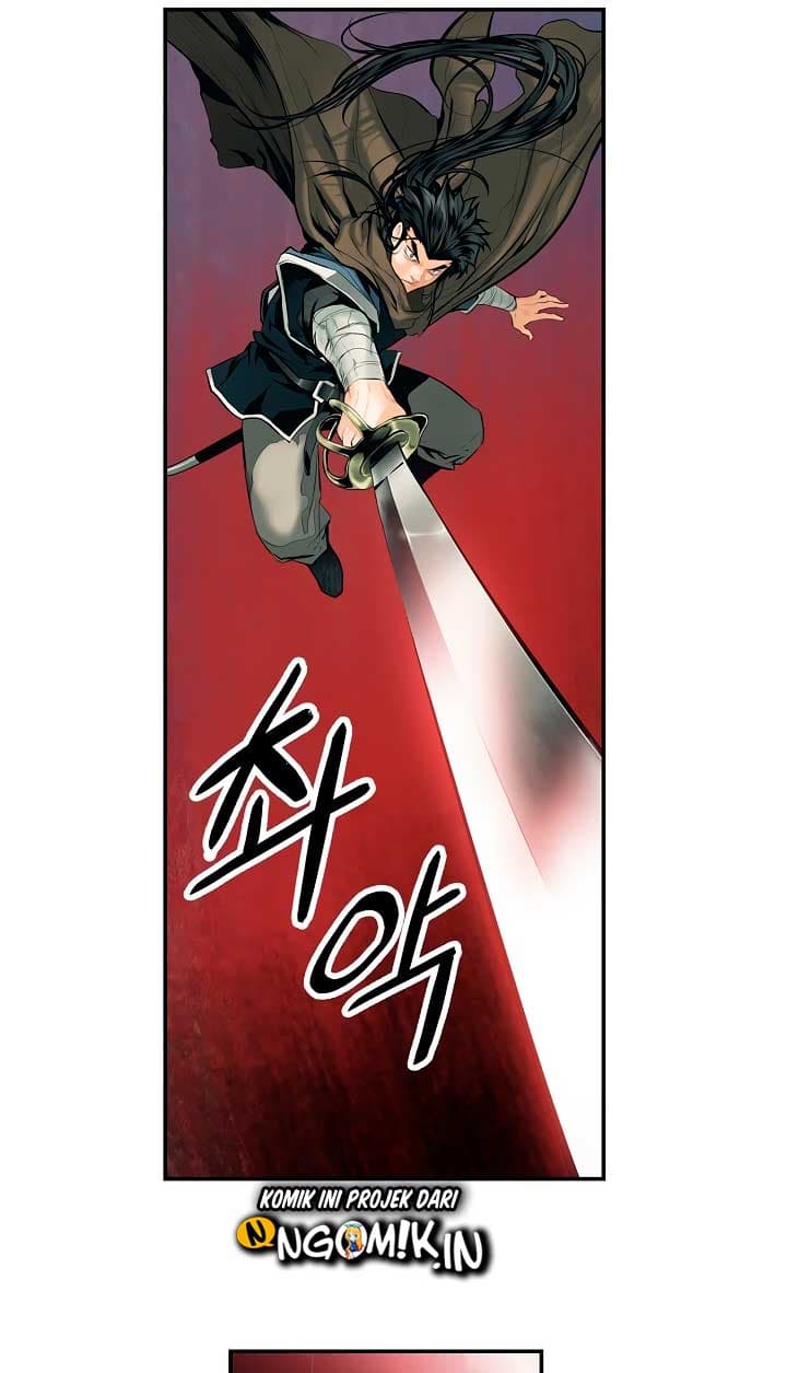 MookHyang – Dark Lady - Chapter 9 - Page 44
