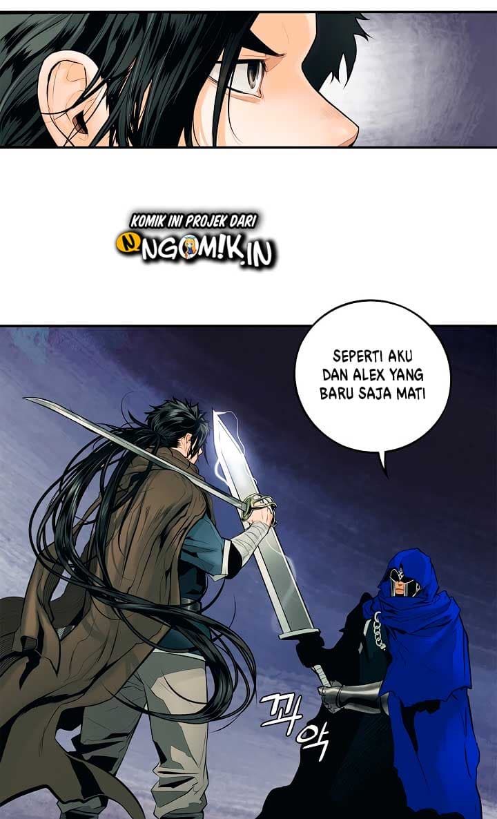 MookHyang – Dark Lady - Chapter 9 - Page 49