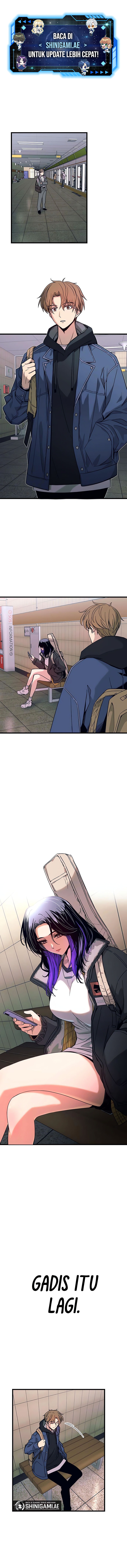 My Bias Gets On The Last Train - Seseorang Yang Menikmati Long Afternoon - Page 2