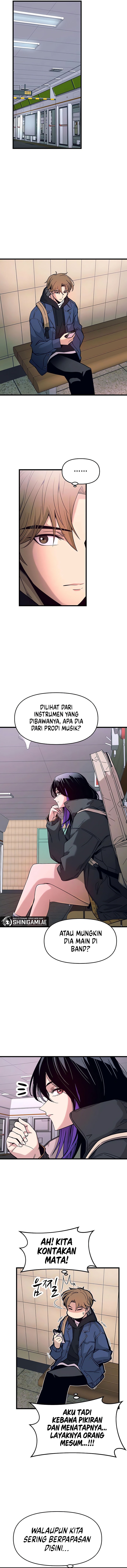 My Bias Gets On The Last Train - Seseorang Yang Menikmati Long Afternoon - Page 4