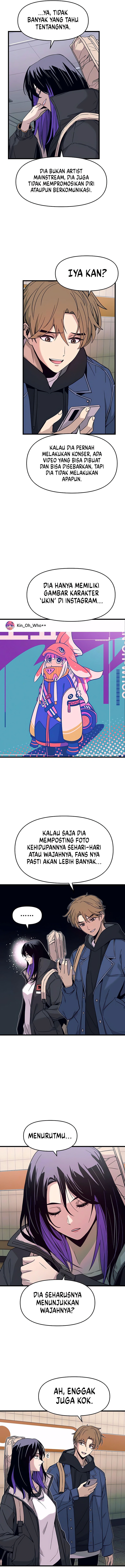 My Bias Gets On The Last Train - Seseorang Yang Menikmati Long Afternoon - Page 10