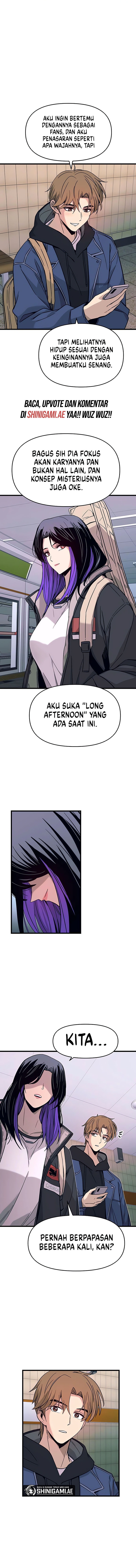 My Bias Gets On The Last Train - Seseorang Yang Menikmati Long Afternoon - Page 11