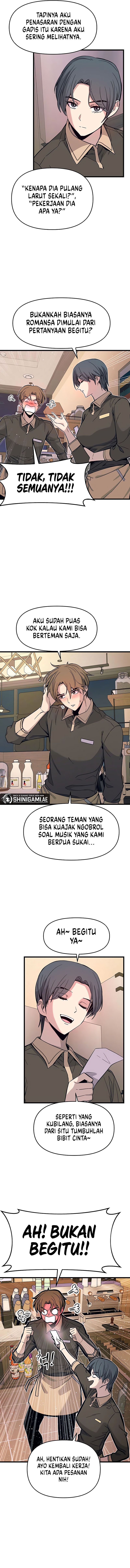 My Bias Gets On The Last Train - Seseorang Yang Menikmati Long Afternoon - Page 17