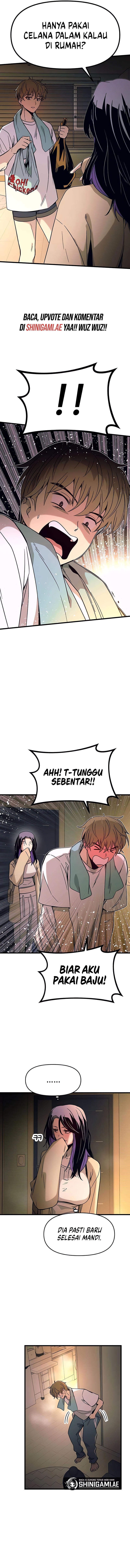 My Bias Gets On The Last Train - Orang Yang Suka Camilan Tengah Malam - Page 16