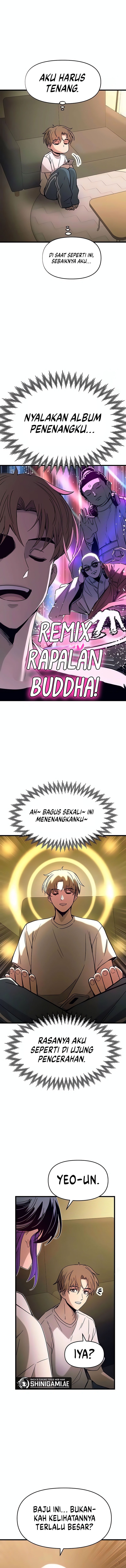 My Bias Gets On The Last Train - Orang Yang Suka Listening Party - Page 5