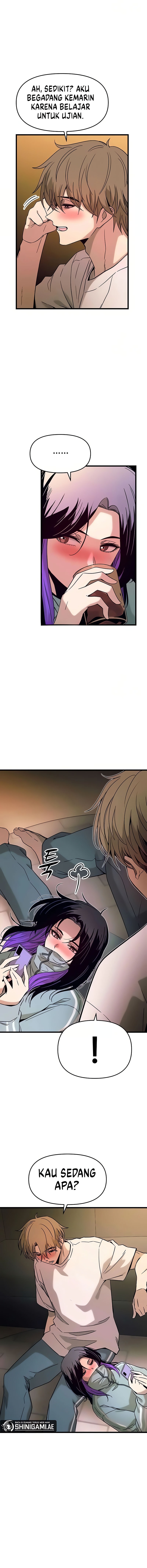 My Bias Gets On The Last Train - Orang Yang Suka Bantal Agak Padat Dan Lembut - Page 7