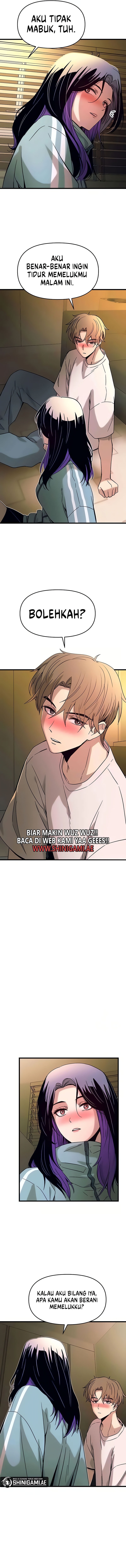 My Bias Gets On The Last Train - Orang Yang Suka Bantal Agak Padat Dan Lembut - Page 11