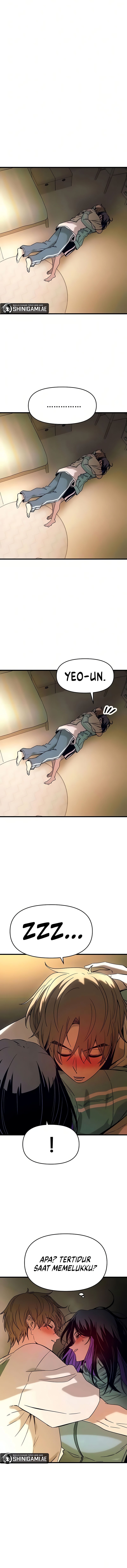 My Bias Gets On The Last Train - Orang Yang Suka Bantal Agak Padat Dan Lembut - Page 14
