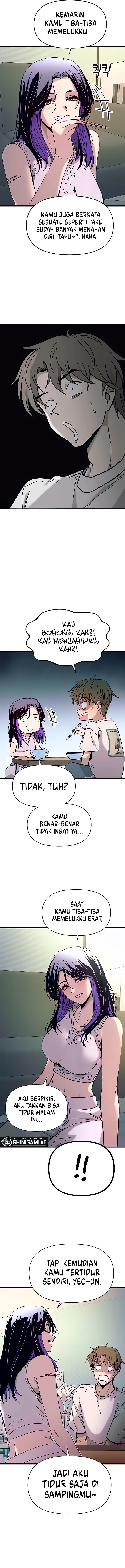 My Bias Gets On The Last Train - Orang Yang Suka Ekspresimu Yang Penuh Warna - Page 8