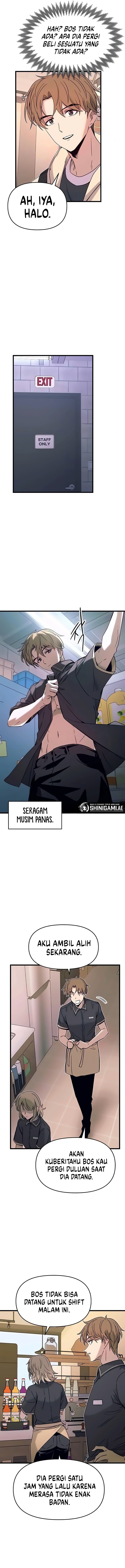My Bias Gets On The Last Train - Orang Yang Suka Ekspresimu Yang Penuh Warna - Page 18