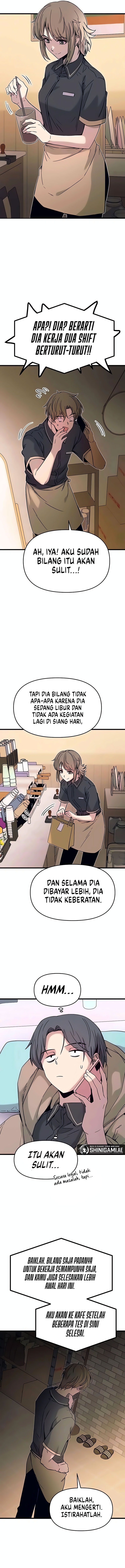 My Bias Gets On The Last Train - Orang Yang Suka Panggilan Yang Canggung - Page 4