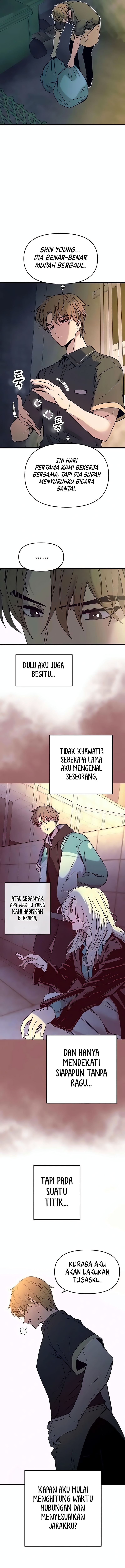 My Bias Gets On The Last Train - Orang Yang Suka Panggilan Yang Canggung - Page 8