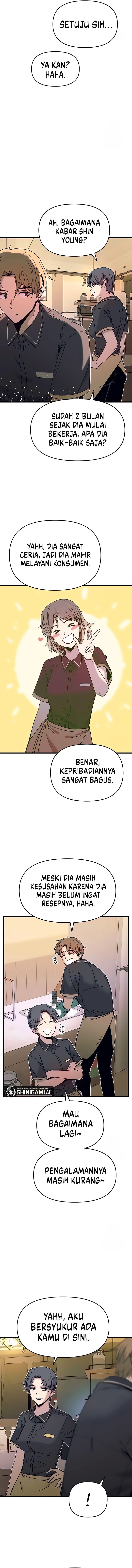 My Bias Gets On The Last Train - Orang Yang Suka Cafe Yang Tenang - Page 3