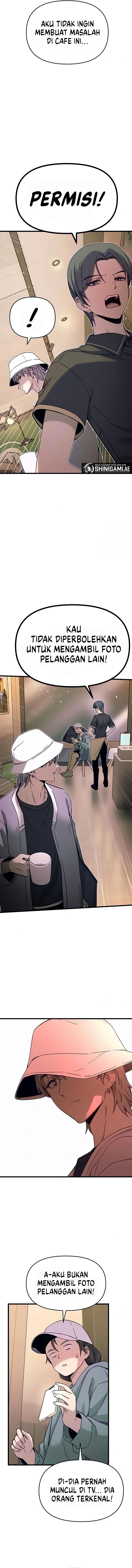 My Bias Gets On The Last Train - Orang Yang Suka Cafe Yang Tenang - Page 10
