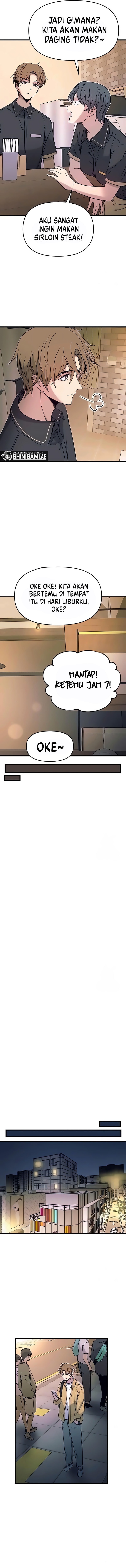 My Bias Gets On The Last Train - Orang Yang Suka Cafe Yang Tenang - Page 15