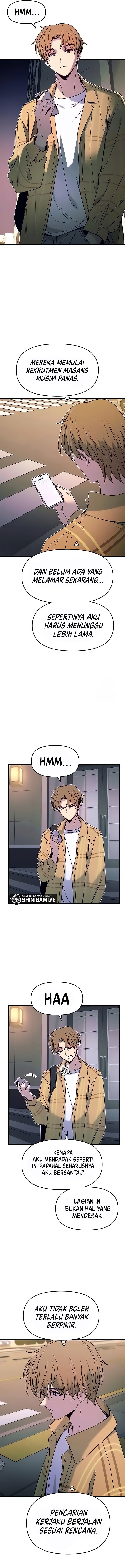 My Bias Gets On The Last Train - Orang Yang Suka Cafe Yang Tenang - Page 16