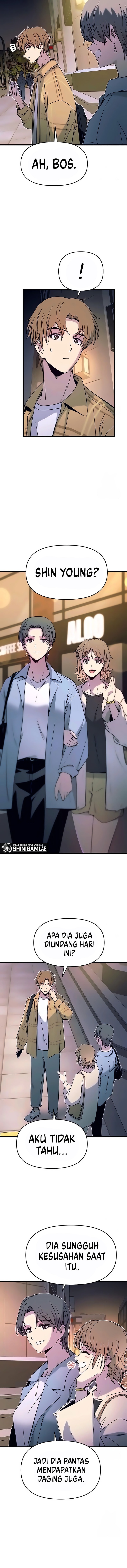 My Bias Gets On The Last Train - Orang Yang Suka Cafe Yang Tenang - Page 18