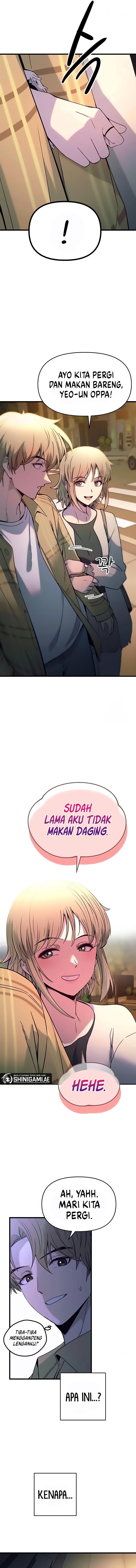 My Bias Gets On The Last Train - Orang Yang Suka Cafe Yang Tenang - Page 20