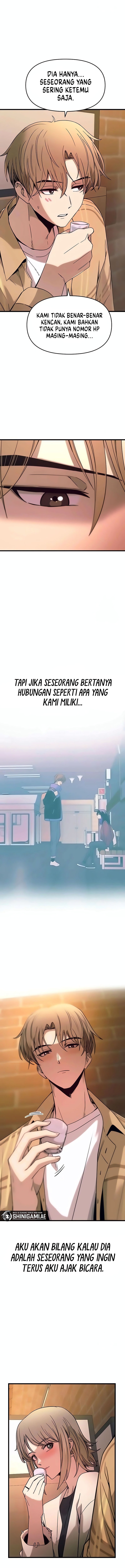 My Bias Gets On The Last Train - Seseorang Yang Menyukai Cara Kuno - Page 7