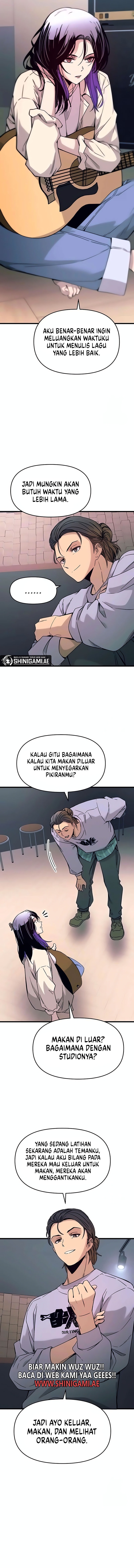 My Bias Gets On The Last Train - Seseorang Yang Menyukai Cara Kuno - Page 11