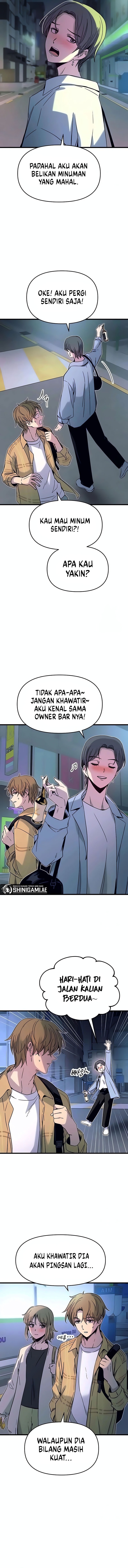 My Bias Gets On The Last Train - Seseorang Yang Menyukai Cara Kuno - Page 14